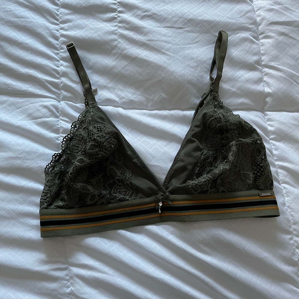 La vie en rose bralette